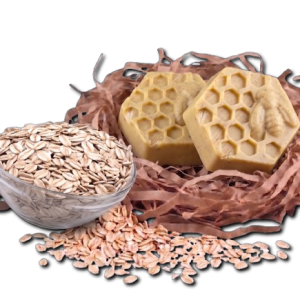Jabón de Avena